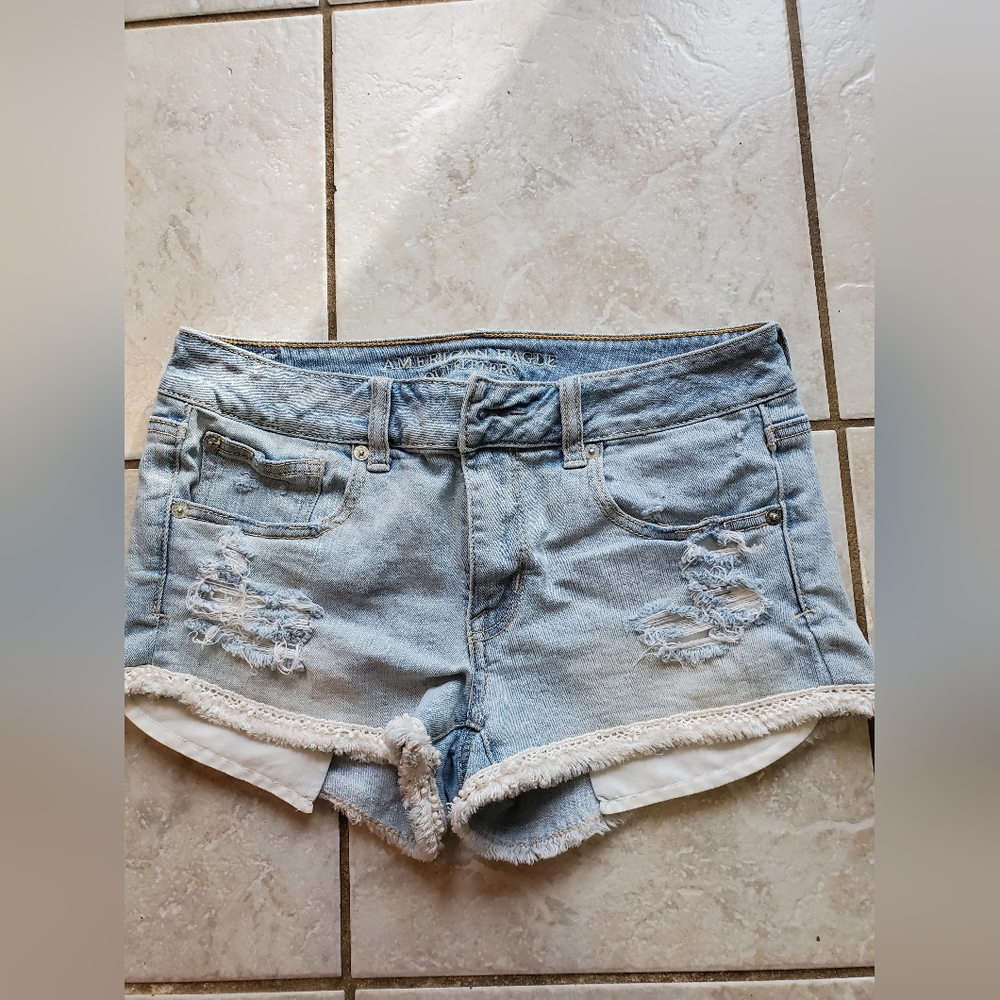 American eagle shorts